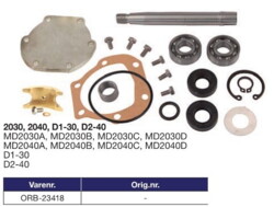 ORB-23418	Orbitrade Repair kit Seapump 2030,2040,D1-30,D2-40