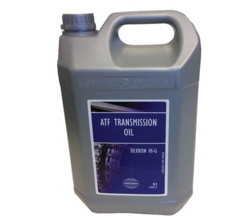 ORB-2406-5	Orbitrade ATF-olie Dextron III oil 5L
